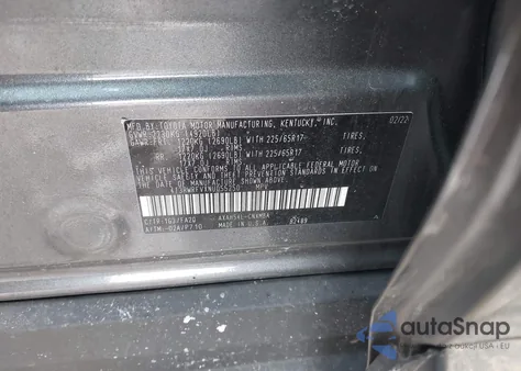 2022 Toyota Rav4 Hybrid Xle z USA, uszkodzony, nr VIN 4T3RWRFVXNU055250